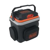 Geladeira Portátil Black Decker 24L 12V Laranja/Preto BDC24L-LA - Black+decker