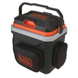 Geladeira portátil Black+Decker BDC24L-LA termoelétrica de viagem 24L 12V