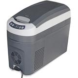 Geladeira Portátil Para Caminhão Barco Vans Cab 18 Elber 12 e 24V