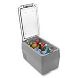 Geladeira Portátil Para Caminhão Cab 31 Elber 12 e 24V