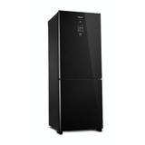 Geladeira Refrigerador 2 Portas BB53 Glass 425 Litros Frost Free Panasonic