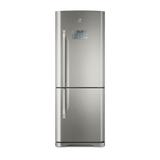 Geladeira Refrigerador 2 Portas Frost Free Bottom Electrolux 454 Litros Classe A