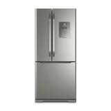 Geladeira Refrigerador 3 Portas Electrolux Frost Free 579 Litros DM84X