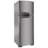 Geladeira / refrigerador 386 litros consul 2 portas frost free classe a - crm43nkana
