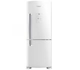 Geladeira/Refrigerador Brastemp Frost Free 422L - Inverse Viva! BRE51NBANA Branco