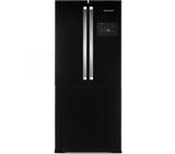 Geladeira/Refrigerador Brastemp Frost Free 540,6L - Ative! BRO80 AEBNA Preto