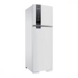 Geladeira Refrigerador Brastemp Frost Free BRM54 2 Portas 400 Litros Evox