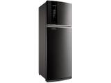 Geladeira/Refrigerador Brastemp Frost Free Duplex - 478L Painel Touch BRM59AKANA Evox