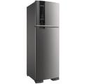 Geladeira/Refrigerador Brastemp Frost Free Evox - Duplex 400L BRM54 HKANA
