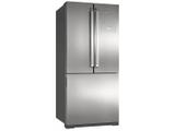 Geladeira/Refrigerador Brastemp Frost Free Evox - French Door 540,6L com Ice Maker Ative BRO80