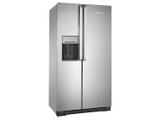 Geladeira/Refrigerador Brastemp Frost Free Inox - Side by Side 560L Dispenser de Água BRS62 CR