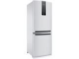 Geladeira/Refrigerador Brastemp Frost Free Inverse - 443L Painel Touch BRE57 ABANA Branco