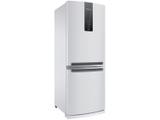Geladeira/Refrigerador Brastemp Frost Free Inverse - Branco 443L com Turbo Ice BRE57 ABANA