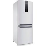 Geladeira/refrigerador Bre57 Com Frost Free Inverse 443 Litros Branca Brastemp