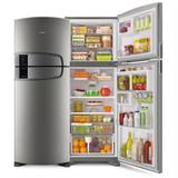 Geladeira Refrigerador Consul 437 Litros 2 Portas Frost Free Horta em Casa - CRM55AKBNA