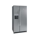Geladeira Refrigerador Electrolux 2 Portas Frost Free Side by Side Classe A SS72X 504L