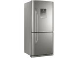 Geladeira/Refrigerador Electrolux Frost Free Inox - 598L DB84X