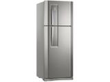 Geladeira/Refrigerador Electrolux Frost Free Inox - Duplex 427L Painel Touch DF53X