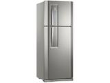 Geladeira/Refrigerador Electrolux Frost Free Inox - Inverter Duplex 427L Painel Touch IF53X