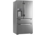 Geladeira/Refrigerador Electrolux Frost Free - Inverter French Door 540L DM90X