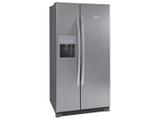 Geladeira/Refrigerador Electrolux Frost Free - Side by Side 504L Dispenser de Água SS72X Titanium