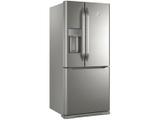Geladeira/Refrigerador Electrolux Inverter - Frost Free Inox French Door 538L Multidoor DM85X