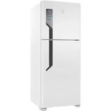 Geladeira/Refrigerador Electrolux Top Freezer 431Litros Branco 110V - TF55