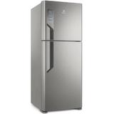 Geladeira/Refrigerador Electrolux Top Freezer 431Litros Platinum 110V - TF55
