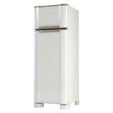 Geladeira/Refrigerador Esmaltec Cycle Defrost 2 Portas RCD34 276 Litros Branco