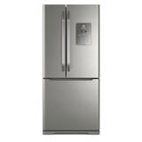 Geladeira/Refrigerador French Door Inox 579L Electrolux (DM84X)