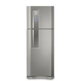 Geladeira/Refrigerador Frost Free Inox 427L Electrolux (DF53X)