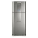 Geladeira/Refrigerador Infinity Frost Free Inox 553L Electrolux (DF82X)