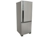 Geladeira/Refrigerador Panasonic Frost Free Duplex - 423L Painel Touch NR-BB52PV2XB Aço escovado