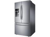 Geladeira/Refrigerador Samsung Automático - Inox French Door 536L Kitchen Fit RF23H