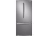 Geladeira/Refrigerador Samsung Automático - Inox French Door 547L RF220FCTAS8/AZ