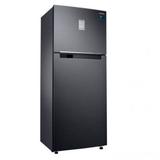 Geladeira Refrigerador Samsung Frost Free 453 Litros RT46 Top RT46K6261BS