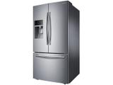 Geladeira/Refrigerador Samsung Frost Free Inox - French Door 536L Dispenser de Água RF23HCEDBSR/AZ