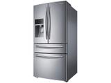 Geladeira/Refrigerador Samsung Frost Free Inox - French Door 606L RF28HMEDBSR/AZ