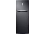 Geladeira/Refrigerador Samsung Frost Free Inverter - Duplex Black Look 460L PowerVolt Evolution RT46