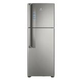 Geladeira/Refrigerador Top Freezer 474L Platinum (DF56S) - Electrolux