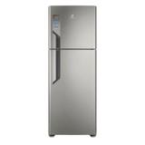 Geladeira/Refrigerador Top Freezer 474L Platinum (TF56S) - Electrolux