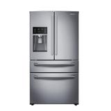 Geladeira Samsung French Door 606 Litros Inox 110V RF28HMEDBSR/AZ