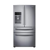 Geladeira Samsung French Door 606 Litros Inox 220v RF28HMEDBSR/BZ