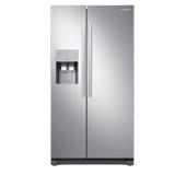 Geladeira Samsung Side by Side Inox 501 Litros 110V RS50N3413S8/AZ