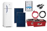 Geladeira Solar 12V 260L - Yingli