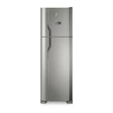 GeladeiraRefrigerador Electrolux Frost Free Inox 2 Portas 371 Litros DFX41