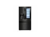 GeladeiraRefrigerador French Door 525L Preto GRX228NMSM 110V - Lg