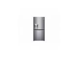 GeladeiraRefrigerador French Door LG 428L Inox GCL228FTLK 220V