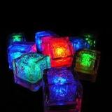 Gelos Led Pisca Para Drinks E Festas Kit Com 20 Unidades - Decore fácil shop