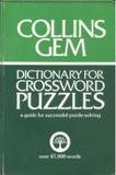 Gem dic. crossword puzzles - Collins sons